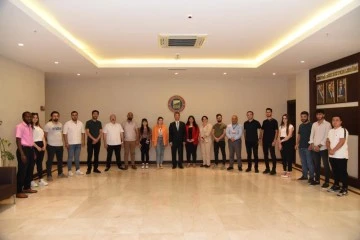  İhracat akademisi projesi 7. dönem eğitim programı başladı