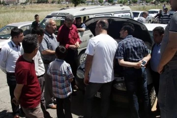 İkinci el otomobillere bakan çok, alan yok