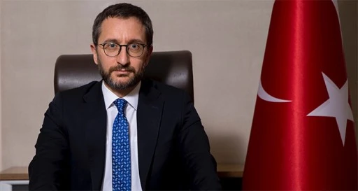 İletişim Başkanı Altun’dan “1 Mayıs Emek ve Dayanışma Günü” mesajı