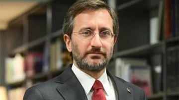 İletişim Başkanı Sayın Prof. Dr. Fahrettin ALTUN