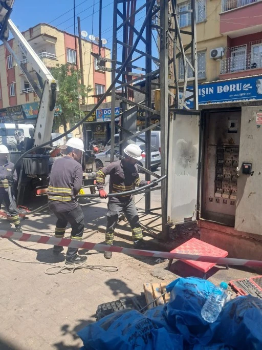 İlimizde son d&ouml;nemde 11 adet trafoda g&uuml;&ccedil; y&uuml;kseltilmesi işlemi tamamlanmıştır. 