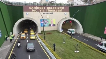 ilk çılgın projesinin müjdesini verdi