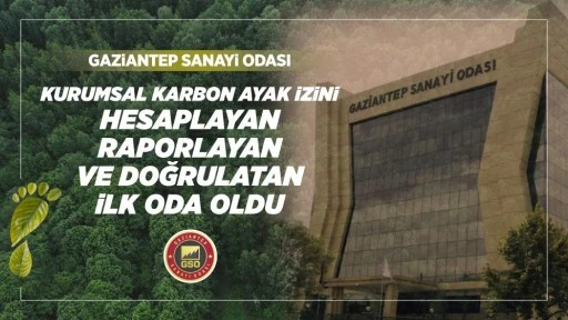 İlklerin odası GSO'dan yeni bir adım daha