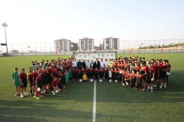 İmzalar, Gaziantep futbolunun geleceği için atıldı