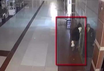 İş yerinden hırsızlık yapan şüpheli tutuklandı