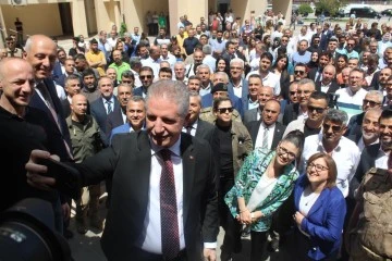 İstanbul’a atanan Vali Gül Gaziantep’e veda etti