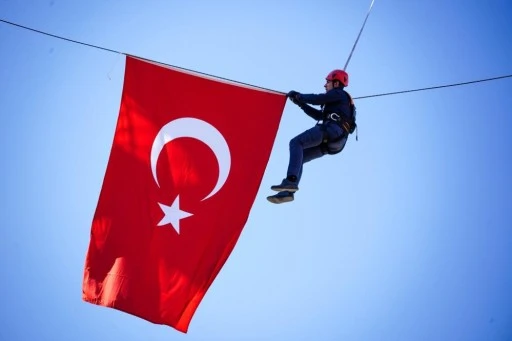 İtfaiye Haftası &ccedil;eşitli etkinliklerle kutlandı