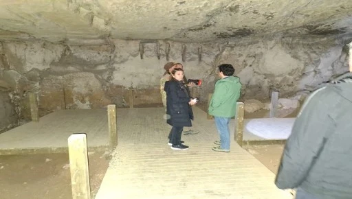 İT&Uuml; &Ouml;ĞRENCİLERİNDEN D&Uuml;L&Uuml;K&rsquo;E TEKNİK GEZİ