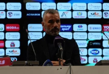 Ivo Vieira: &quot;Geriden gelerek 1 puan aldığımız için mutluyuz&quot;