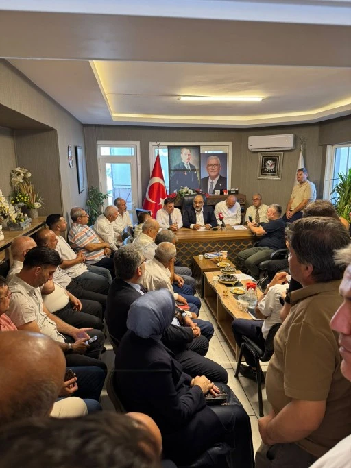 İYİ Parti Gaziantep İl Başkanlığı&rsquo;ndan Kamuoyuna