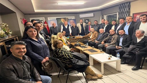 İYİ Parti Gaziantep&rsquo;te İl Divan ve Y&ouml;netim Toplantısı Ger&ccedil;ekleştirildi