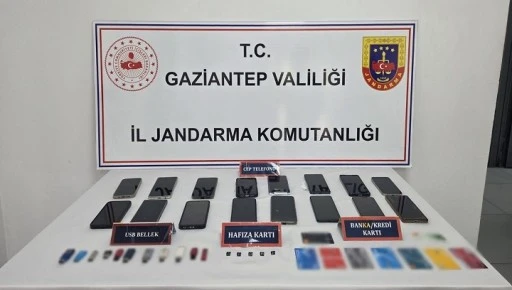 Jandarma Komutanlığı Siber Su&ccedil;larla M&uuml;cadele Şube M&uuml;d&uuml;rl&uuml;ğ&uuml;