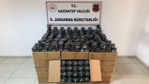 JANDARMADAN 1 MİLYON 850 BİN TL DEĞERİNDE KA&Ccedil;AK MALZEME ELE GE&Ccedil;İRİLDİ