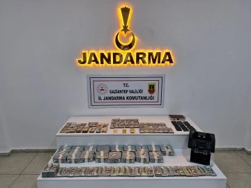 JANDARMADAN ŞOK BASKIN