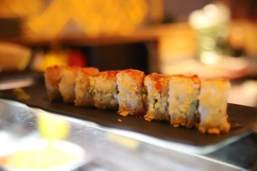 Japon mutfağının incisi, gastronomi kentinde yerini aldı