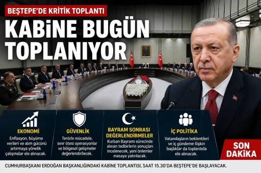 Kabine Kritik G&uuml;ndemle Toplanıyor