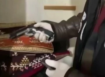 Kaçak silah ticaretine operasyon: 3 gözaltı