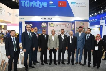 Kadooğlu, Gulfood 2024'ü değerlendirdi