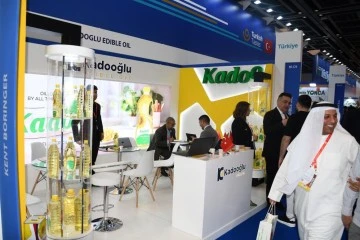 Kadooğlu Yağ dünya mutfağını taçlandırıyor