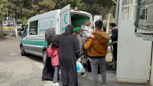 Kaldırımda beklerken minibüs çarptı, 3 aylık yaşam savaşını kaybetti