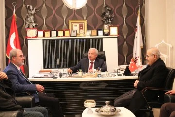 KAMALI ÇALIŞMALARINI ARALIKSIZ SÜRSÜRÜYOR 