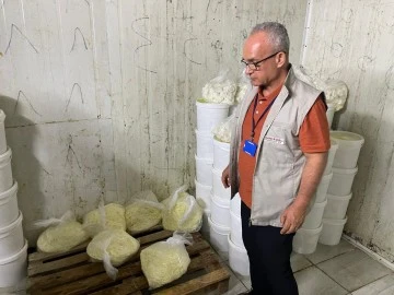 Kar etmek amacıyla vatandaşlarımızın sağlığını tehlikeye atan işletmelere kesinlikle müsamahamız yoktur. 
