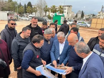  KARDEŞ ŞEHİR ADIYAMAN’A ÇARŞI