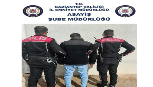 Kasten Yaralama su&ccedil;undan 11 yıl hapis cezası bulunan ş&uuml;pheli yakalandı