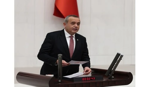 KAYA TBMM K&Uuml;RS&Uuml;S&Uuml;NDEN SORDU