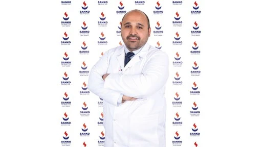 KBB Uzmanı Opr. Dr. Onur Altınbaş, SANKO Üniversitesi Hastanesi’nde