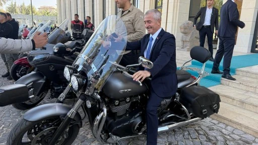 Kebap dumansız, motor kasksız olmaz
