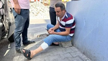 Kendini kesen acemi kasaplar hastanelere koştu