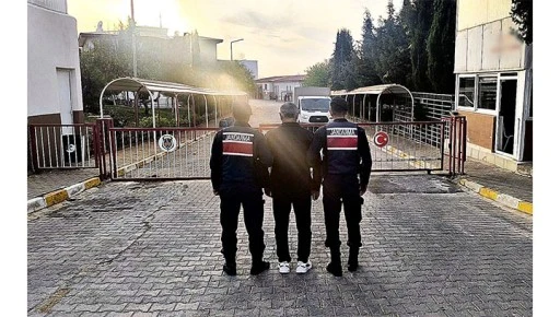 kesinleşmiş 14 yıl cezayla aranan şahıs yakalandı