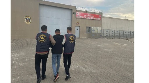 Kesinleşmiş hapis cezası olan uyuşturucu tacirleri yakalandı