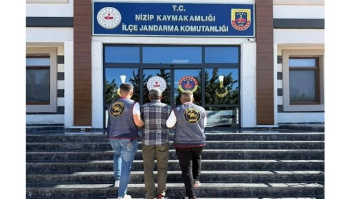 Kesinleşmiş hapis cezasıyla aranan FET&Ouml;/PDY &uuml;yesi şahıs yakalandı