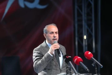  Kılıç, FETÖ ve işbirlikçileri Türk milletinin tokadını yemiştir