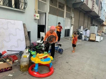 Kiracı evdeyken evi başkasına kiraladılar
