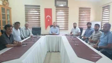 KİTAP OKU-YORUM BULUŞMALARI DEVAM EDİYOR