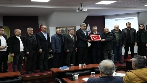 KOSGEB Destek Programları Nizip Ticaret Odası&rsquo;nda Tanıtıldı