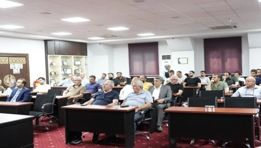 KOSGEB Kapasite Geliştirme Destek Programı Bilgilendirme Toplantısı