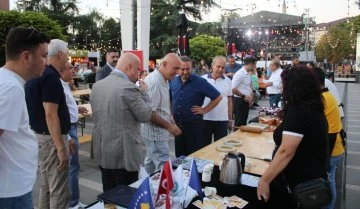 Kosova Gastronomi Festivali'nde Türkiye rüzgarı