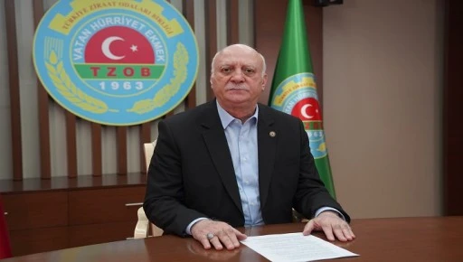 Kuraklıktan zarar g&ouml;ren &uuml;reticilerimizin zararları karşılanmalıdır