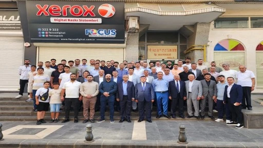 Kurban Bayramında Mardinliler MAREV’de Buluştu