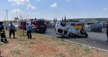 Kurban kesimi sonrası feci kaza: 2'si ağır 5 yaralı