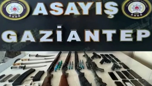 kurşunlama şüphelisi 22 şahıs yakalandı