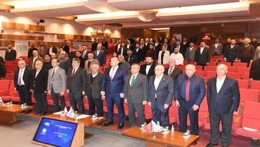 Kuru meyve ihracat&ccedil;ıları &ldquo;Murat Bakır&rdquo; dedi