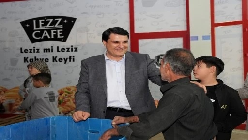 KUZEYŞEHİR&rsquo;DE T&Uuml;M SORUNLAR &Ccedil;&Ouml;Z&Uuml;ME KAVUŞACAK