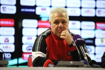 Marius Sumudica, Hatayspor maçında takımın başında olmayacak