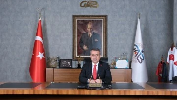 MAYIS AYINDA 1 MİLYAR DOLAR İHRACAT BARAJINI AŞMAK BİZLERİ SEVİNDİRDİ