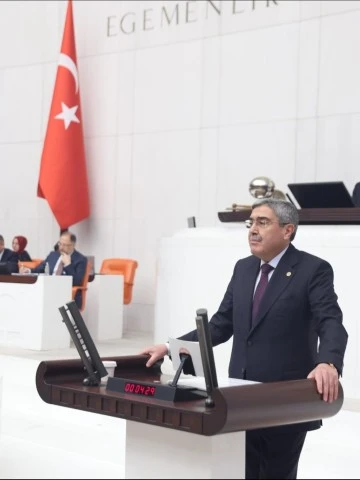 MEHMET EYUP ÖZKEÇECİ